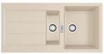 Franke Sirius 2.0 tectonite mosogató 100x50 cm bézs 143.0671. 693 (1430671693)
