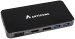  Articona - 4K 100W USB-C Dokkolóállomás, USB HUB
