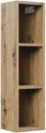 Comad Bella Cashmere szekrény 20x17x74 cm tölgy ARTISAN UN 83-20-74 (ARTISANUN832074)