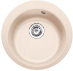 Franke Sirius 2.0 tectonite mosogató 50x50 cm bézs 143.0676. 466 (1430676466)