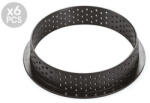 Silikomart Rame Termoplastic Microforate O 8, Rotunde, Set 6 bucati (52.243.20.0165)