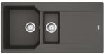 Franke Urban gránit mosogató 100x50 cm szürke/grafit/onix 114.0716. 369 (1140716369)