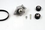 HEPU Set pompa apa + curea dintata HEPU PK08011 (PK08011) - automobilus