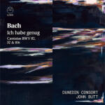 Dunedin Consort / John Bu Bach: Ich Habe Genug - facethemusic - 8 590 Ft