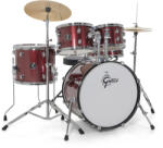 Gretsch Renegade dobszerelés állványzattal, cintányérral ( 20-10-12-14-14S") RGE405RS