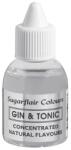 Sugarflair Colours 100%-ban természetes élelmiszer-esszencia - Gin Tonic 30 ml