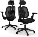 Liftor Ergonomikus irodai szék Liftor Active, fekete (háló)