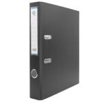 BLUERING Iratrendező A4, 5cm, Bluering® fekete (FO00110) - tonerpiac