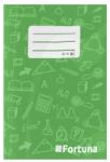 Fortuna Füzet FORTUNA Basic A5 32 lapos 20-32 sima (FO00081)
