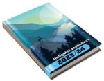 Realsystem Hallgatói zsebkönyv, A5, heti, 2023/2024 tanév, REALSYSTEM, nature (TA22-5319-63) - tonerpiac