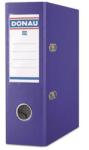 DONAU Iratrendező, 75 mm, A5, PP/karton, DONAU "Master", kék (3905001PL-17)