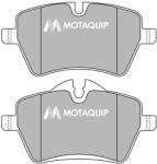 MOTAQUIP set placute frana, frana disc MOTAQUIP LVXL1390 - automobilus