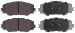 QUARO set placute frana, frana disc QUARO QP2599 (QP2599)