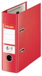 Esselte Iratrendező, 75 mm, A5, PP, ESSELTE "Standard", Vivida piros (468630)