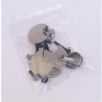 Victoria Simítózáras tasak, átlátszó, 15x20cm, VICTORIA, 100db/cs (67-SIMI150200/3015200) - tonerpiac