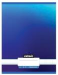 Nebulo Füzet, A4, kockás, 87-32, Monochrome és Gradient minták II. , 12 db/csomag Nebulo (NR-MGM-2-A4) - tonerpiac