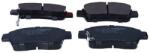 MAXGEAR set placute frana, frana disc MAXGEAR 19-0489 (19-0489)