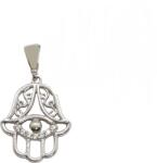 ÉkszerM Fehérarany Fatima Keze Medál AU 79481