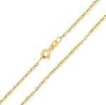 ÉkszerM Arany Lánc (méret: 51) AU 88959