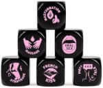  Fekete szexkocka 20mm