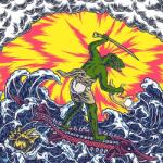 King Gizzard & The Lizard Wizard Teenage Gizzard (Blue Eco-Mix Vinyl)