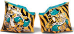 Speedo character printed armbands portocaliu