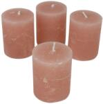  Gyertya adventi 4, 5x6cm 4db/cs - lazac