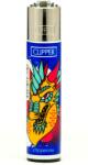  Clipper Color Dragons öngyújtó (dark blue) (CLCLSCD-dblu)