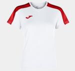Joma ACADEMY T-SHIRT dressz / póló fehér piros 2XS