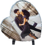  Fotókő szív alakú 20x20cm