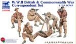 Bronco Models Bronco W. W. II British & Commonwealth War 1: 35 (CB35140)