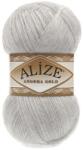 alize Angora Gold 208 - világos szürke melange (20% Gyapjú, ) (2882)