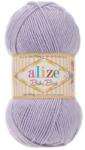 alize Baby Best 682 - halvány lila (10% bambusz, gyermek fonal) (01212)