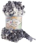 alize Puffy Fine Color 5925 (kötés kézzel, tű nélkül) (00121)