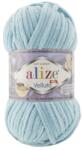 alize Velluto 414 - kékes zöld (zsenília fonal, 100g, 68m) (7585)