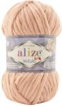 alize Velluto 866 - vénrózsaszín (zsenília fonal, 100g, 68m) (188)