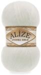 alize Angora Gold 62 - krém (20% Gyapjú, 80% Akril) (2885)