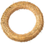  Széna koszorúalap 30cm/5cm (KA9-30)