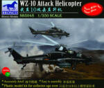 Bronco Models Bronco WZ-10 Attack Helicopte 1: 350 (NB5048)