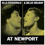 Fitzgerald, Ella AT NEWPORT