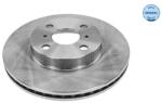 MEYLE Disc frana MEYLE -ORIGINAL: True to OE. 30-15 521 0098 (30-15 521 0098)