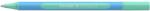 Schneider Golyóstoll, 0, 7 mm, kupakos, SCHNEIDER "Slider Edge XB Pastel", menta (TSCSLEXBPM) - papiruniverzum