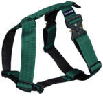 XploreDOG Patrol hám sötétzöld