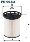 FILTRON filtru combustibil FILTRON PE 993/3 (PE 993/3) - automobilus