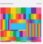 Brueder, Selke & Midor Split Scale (Clear Vinyl)