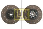 Schaeffler LuK Disc ambreiaj Schaeffler LuK 331 0395 10 (331 0395 10)