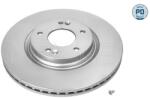 MEYLE Disc frana MEYLE -PD: Advanced performance and design. 37-83 521 0042/PD (37-83 521 0042/PD)