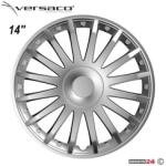 Versaco Тасове за джанти 14'' Versaco Crystal Silver
