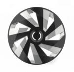 Versaco Тасове за джанти 14'' Versaco Vector RC Black/Silver