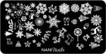 NANI matriță decor - 83